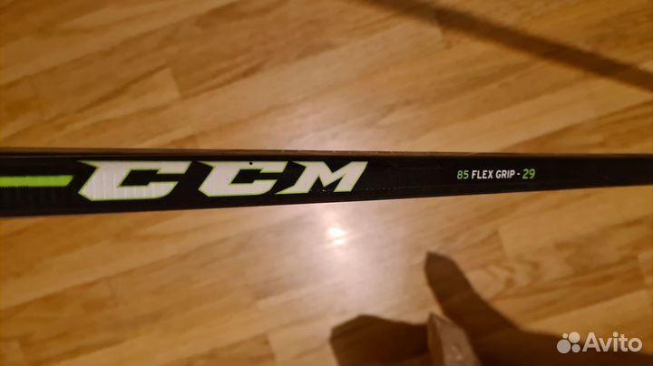 Клюшка для хоккея CCM ribcor 44k sr 85flex - 29R