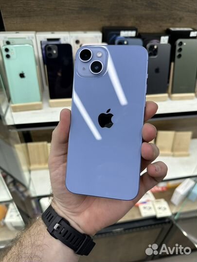iPhone 14 Plus, 128 ГБ