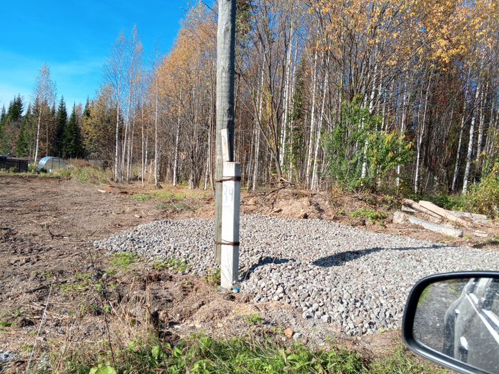 Участок 12 сот. (ИЖС)