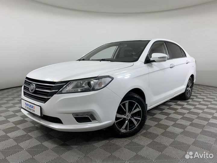 LIFAN Solano 1.5 МТ, 2016, 69 522 км