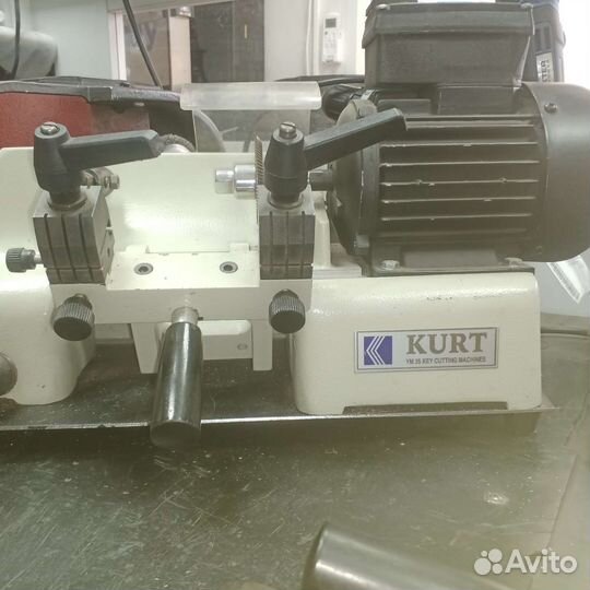 Станок для изготовления ключей