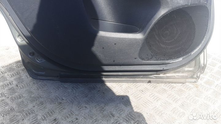 Дверь задняя левая toyota avensis T27 3-9 дней