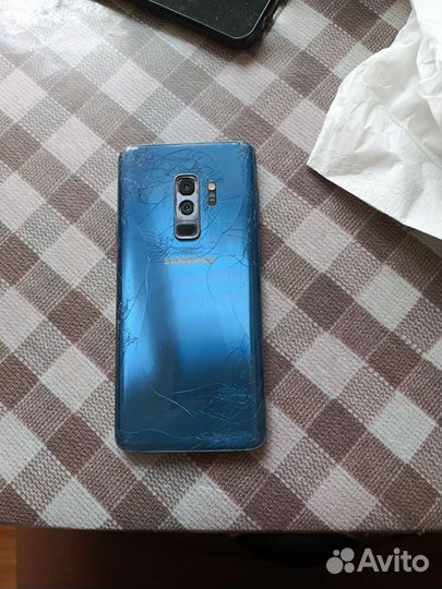 Samsung Galaxy S9 Plus, 4/64 ГБ