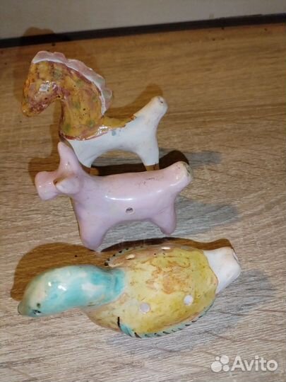 Свисток СССР