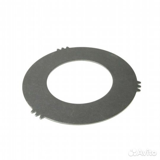 Тормозной диск металлический 458/20289