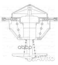 Термостат для а/м газ/камаз Евро-2 (обрезин