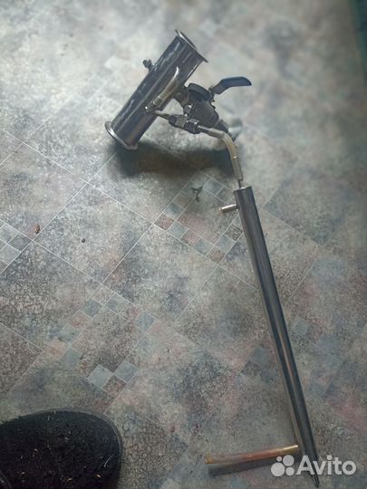 Узел отбора по жидкости и пару 2 дюйма