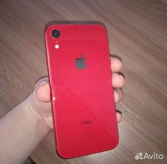 iPhone Xr, 128 ГБ