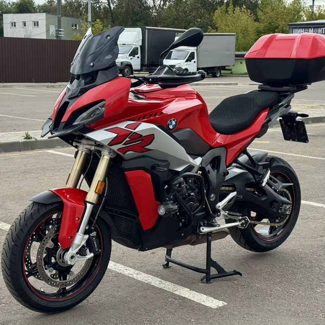 BMW S 1000 XR, 2021, 19 000 км