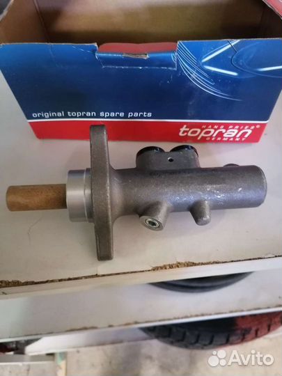 Тормозной цилиндр