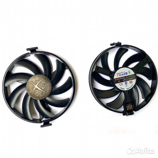 Вентилятор fdc10u12s9-C для XFX