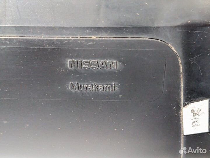 Зеркало электрическое левое Nissan Serena C26 MR20