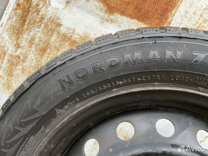 Колеса для toyota corolla E150