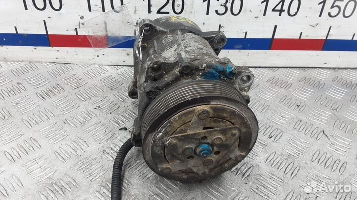 Компрессор кондиционера Citroen Jumpy 2000