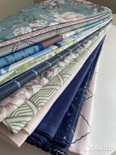 Лоскуты для рукоделия