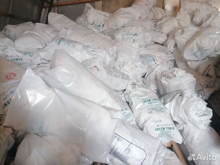 Пустые мешки