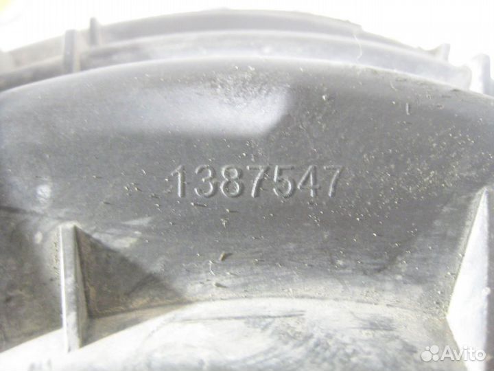 Корпус воздушного фильтра 1870001 scania, P,G,R,T