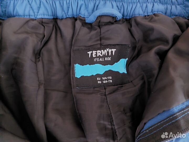 Штаны подростковые Termit