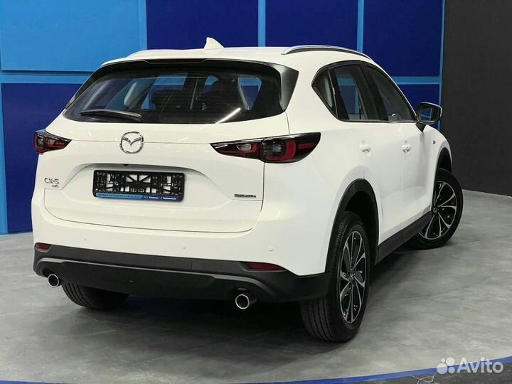 Mazda CX-5 2.5 AT, 2023, 70 км