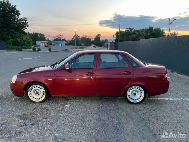 LADA Priora 1.6 МТ, 2009, 192 000 км