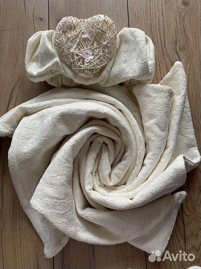 Конверт на выписку летний