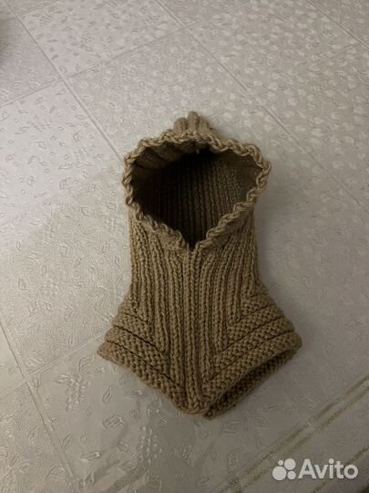 Шапочка для малыша