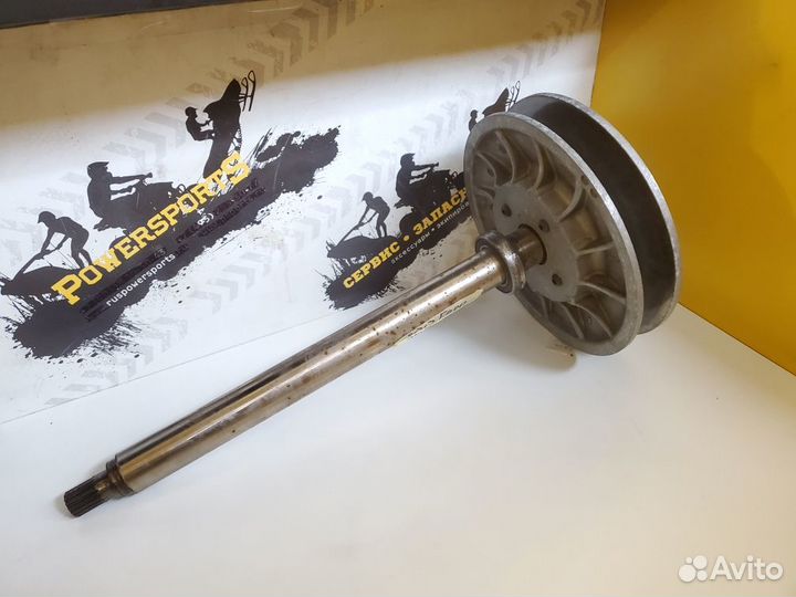 Ведомый вариатор с валом снегоход BRP Ski-Doo Lynx