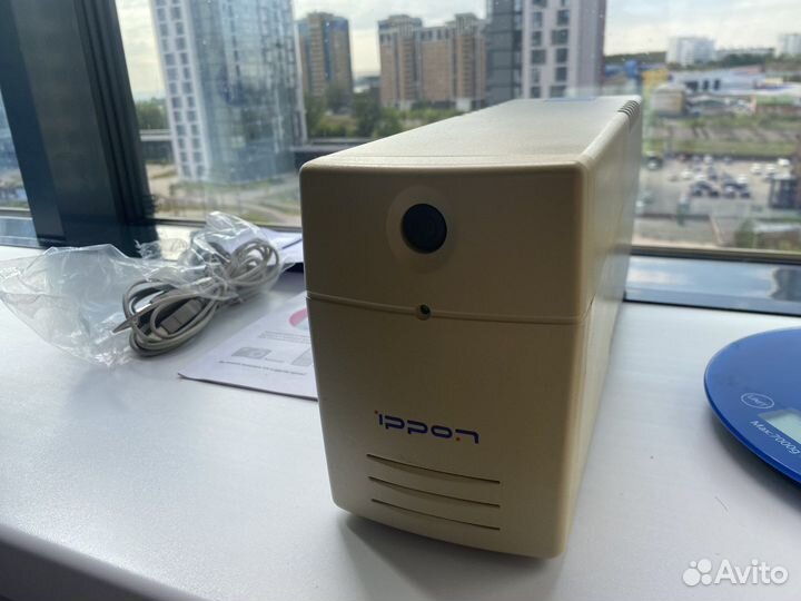 Источник бесперебойного питания