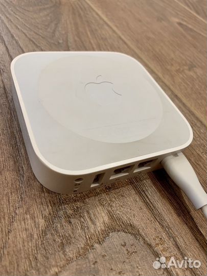 Wifi роутер apple airport express a1392