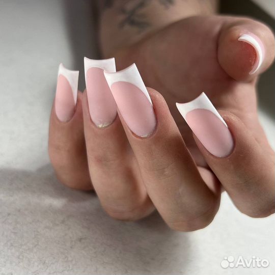 Мастер маникюра на дому