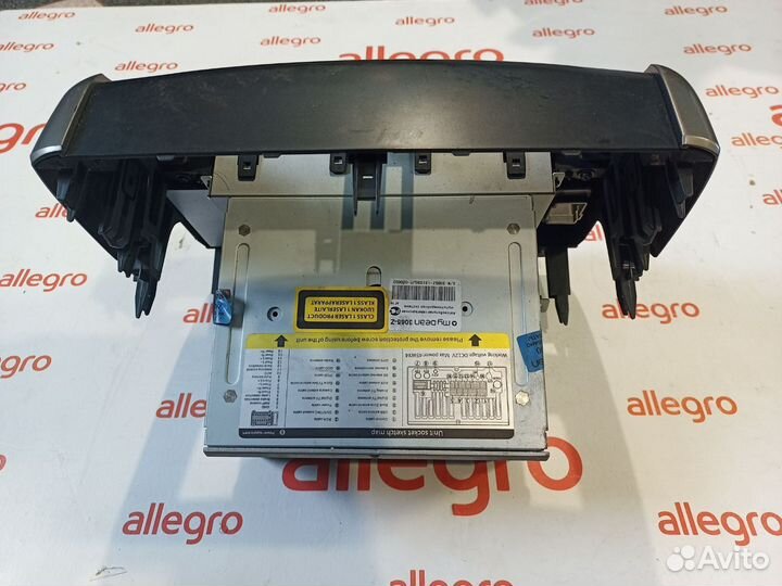 Mydean 3065-Z Toyota LC 150 автомагнитола 2009+