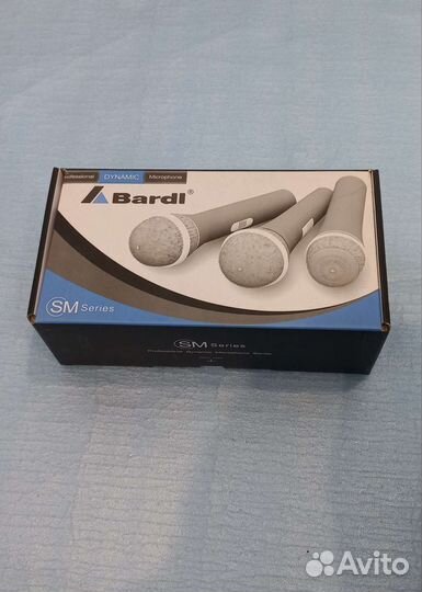 Микрофон Bardl