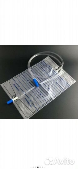 Мочеприëмники прикроватные 2 литровые 50 шт