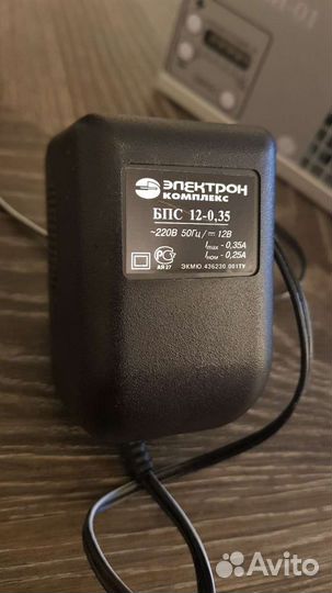 Габи-01 Генератор аэроионов биполярный