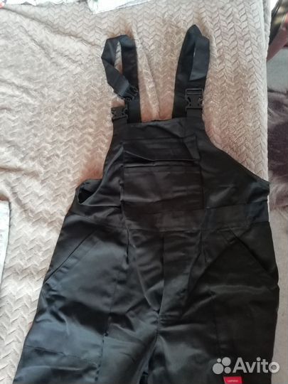 Комбинезон спецодежда