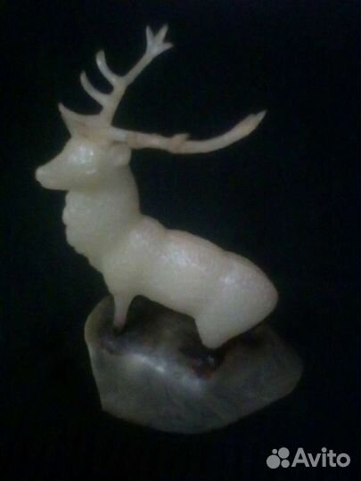 Олень фосфор