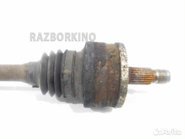 Привод задний Мерседес W203 C