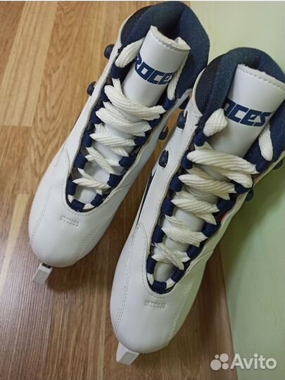 Коньки фигурные Roces, 38