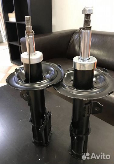 Амортизаторы передние lifan solano