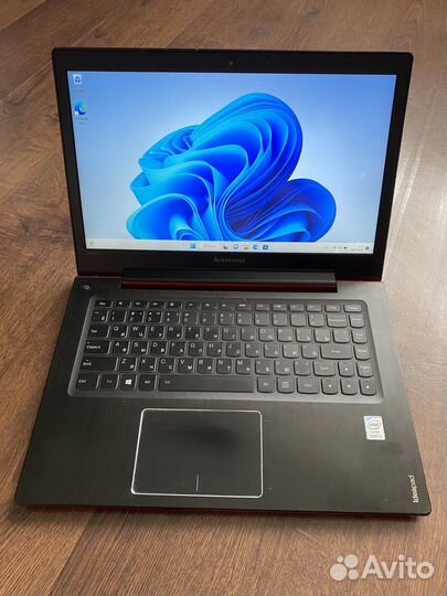 Lenovo IdeaPad U430P