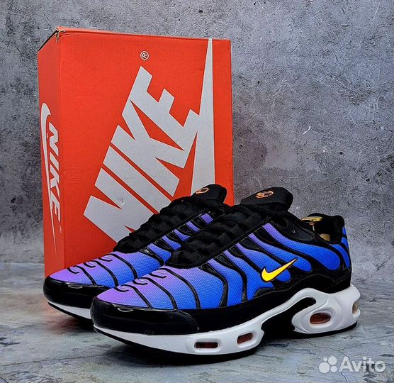 Кроссовки nike air tn plus