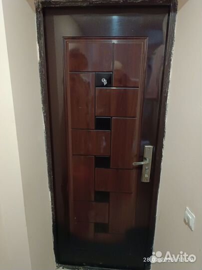 Дверь входная бу