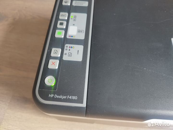 HP Deskjet F4180 принтер