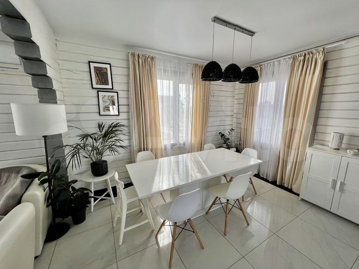 Дом 151,2 м² на участке 11 сот.