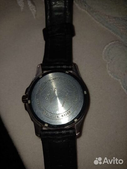 Часы Casio.MTD.42mm