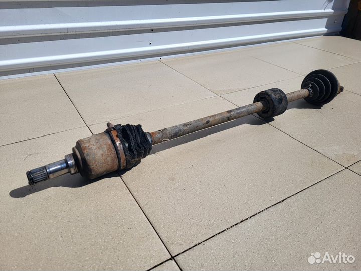 Привод передний правый Fiat Albea