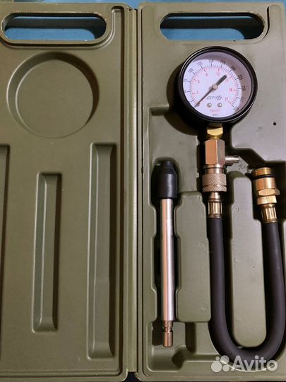 Компрессометр бензиновый