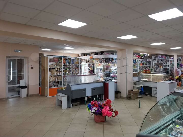 Торговая площадь, 30 м²