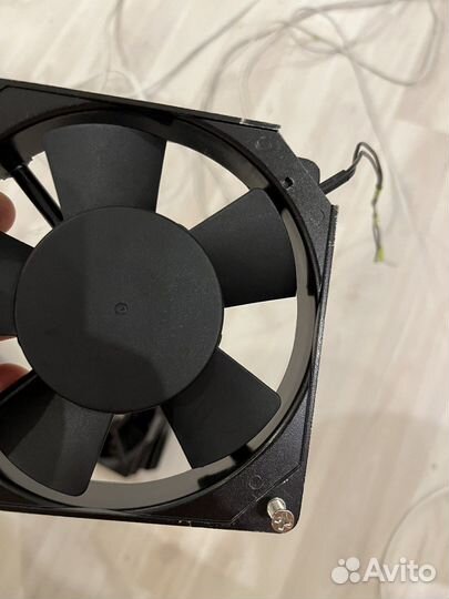 Кулер процеccорный(вентиляторы)