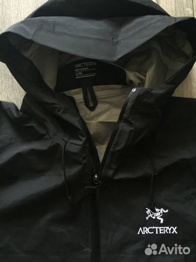 Ветровка Arcteryx (куртка Арктерикс) XL